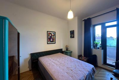 Apartament cu 2 camere semidecomandat, mobilat în Armeneasca - 2