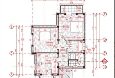 Casă individuală cu 4 camere cu Canalizare în Miroslava - 13