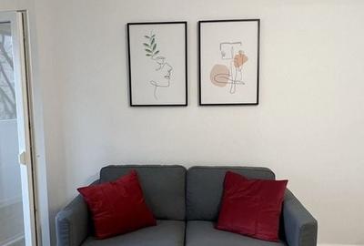 Garsonieră Modernă – Mall Vitan, Foisorului | 500€/lună - 7