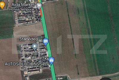 Teren intravilan, 7500 mp, zona Simnicul de sus - 3