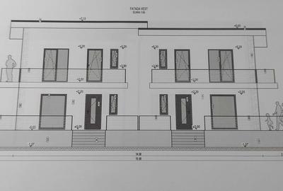 Teren de 736 mp, în Sărata - 2