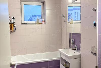 Apartament cu 2 camere decomandat, mobilat în Bartolomeu - 8
