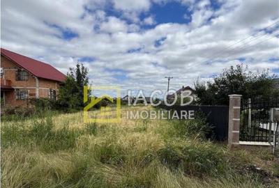 Teren intravilan Magura, deschidere la strazile Plaiului #53 - 2