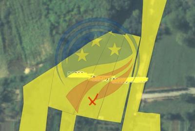 Teren de vanzare/ Secui/ Teasc/Dolj - 1