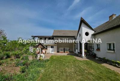 Casa si teren in Orasul Simeria, zona Parc, Jud. Hunedoara. - 7