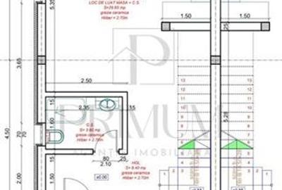 Casa insiruita - toate utilitatile - personalizare interioara - zona buna - 2