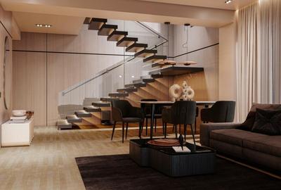 Apartament cu 4 camere decomandat în Aviației - 2