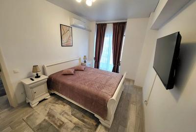 Apartament 2cam Faleza bloc Riviera - PREMIUM - Vedere la Dunare - 4