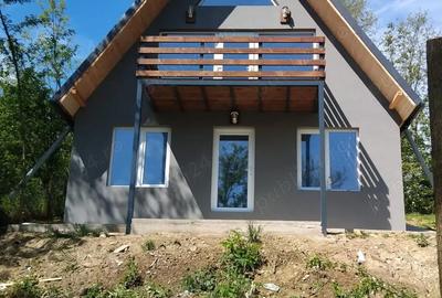 Casă cu 3 camere cu Teren 500 Mp în Surani - 9