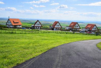 Teren Construcții intravilan de 1000 mp, în Aiton - 2