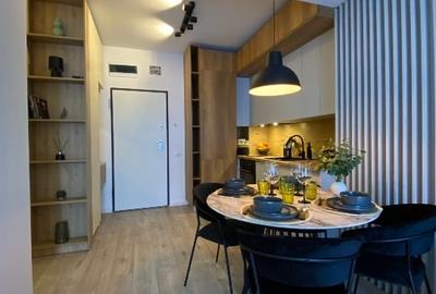 Apartament cu 2 camere decomandat, mobilat în Nord - 12