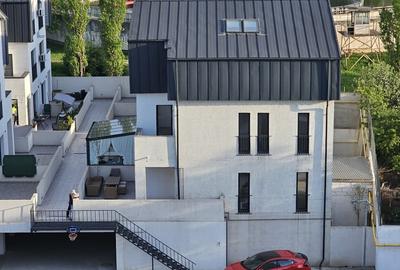 Duplex cu 4 camere cu Canalizare în Chiajna - 16