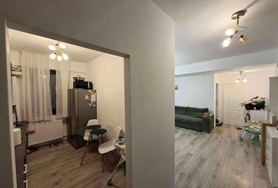 Apartament cu 2 camere semidecomandat în Exterior Vest - 1