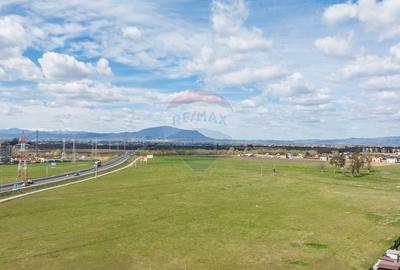 Teren Construcții intravilan de 2000 mp, în Sânpetru - 5