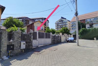 Teren intravilan pt. constructii  pe str. Câmpului - 3