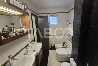 Apartament 3 camere 64mpu etaj intermediar 1 zona Turnisor Sibiu - 11