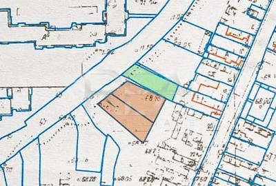 Teren Construcții intravilan de 500 mp, în Doamna Ghica - 4