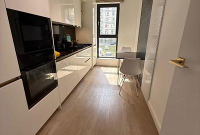 Apartament cu 3 camere decomandat, mobilat în Drumul Taberei - 2