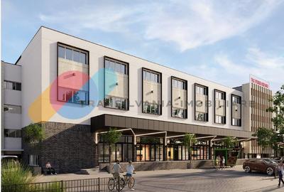 Birou, de 36 mp, în Aeroport - 3