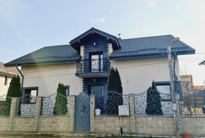 Vila de Lux cu 6 Camere | Finisaje Premium | Mobilata si Utilata