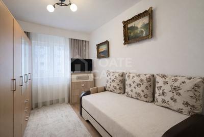 Apartament cu 3 camere decomandat, mobilat în Mănăștur - 1
