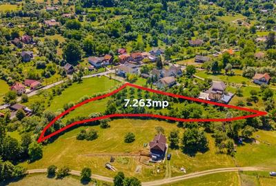 COMISION 0% Teren 7,263mp Sohodol/Valea Sohodolului - 3