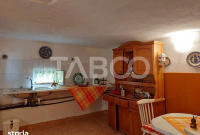 Casă cu 4 camere nedecomandat cu Teren 505 Mp în Central - 9
