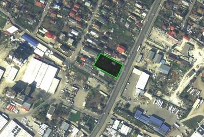 Teren Construcții intravilan de 2315 mp, în Central