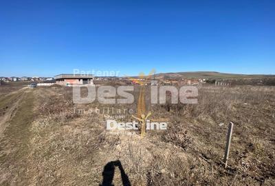 Teren Construcții intravilan de 400 mp, în Exterior Est - 1