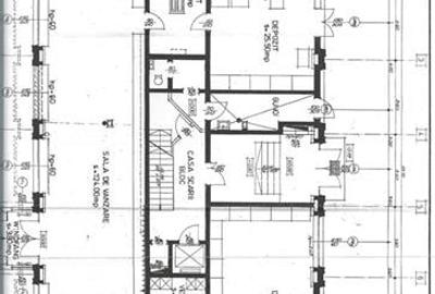 Spatiu comercial vitrinat,dublu acces,257 mp,expunere apreciabila,Garii,Sfantu G - 3