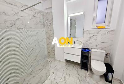 Apartament cu 2 camere decomandat, mobilat în Ampoi 3 - 8