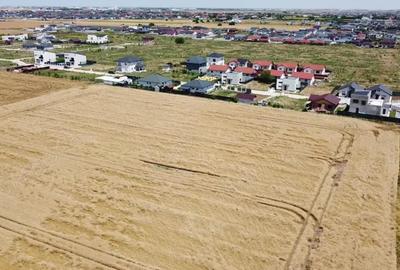 Teren Intravilan In Rate Com Berceni | utilitati: curent, drum | #UG16 - 6