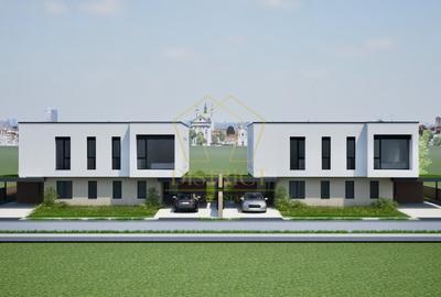 Duplex cu 5 camere cu Canalizare în Dumbrăvița - 4