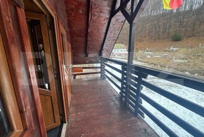 Casa de vacanta in Valea Inzelului - TRANSAPUSEANA, 459 mp totali. - 6