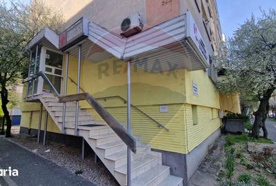 Spațiu comercial, de 30 mp, în Progresul - 15