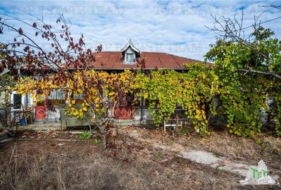 Casa individuala cu teren de 828 mp in zona Caldararu/Cernica - 1