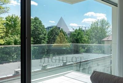 Apartament cu 3 camere semidecomandat, mobilat în Barbu Văcărescu - 4
