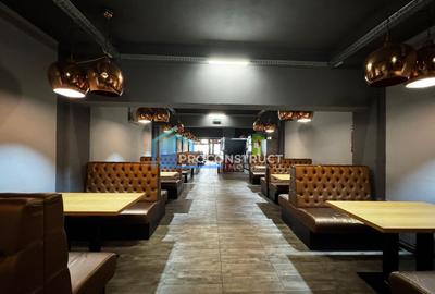 Spațiu comercial, de 675 mp, în Complex Studențesc - 3