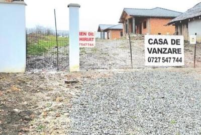 Casă cu 3 camere în Sigmir - 5