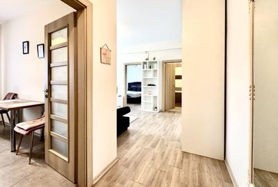 Apartament cu 2 camere decomandat, mobilat în Lipovei - 7