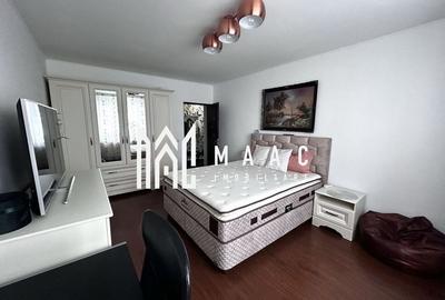 Apartament cu 3 camere decomandat, mobilat în Turnișor