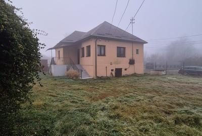 Casă cu 3 camere cu Teren 2800 Mp în Sânmihaiu Almașului - 4