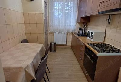 Apartament cu 3 camere decomandat în Gheorgheni - 4