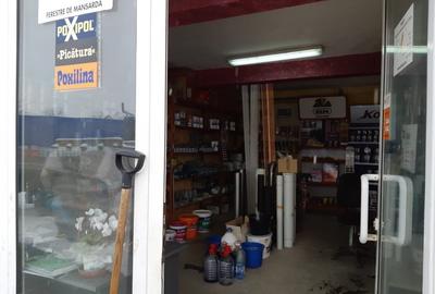 Spațiu comercial, 560 mp în Central
