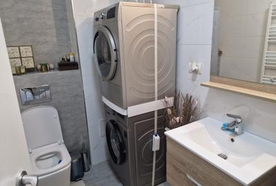 Apartament cu 2 camere, mobilat în Tomis Nord - 11