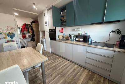 Apartament cu 4 camere decomandat în Mănăștur - 3