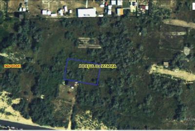 Teren Construcții intravilan de 1000 mp, în Nord - 2