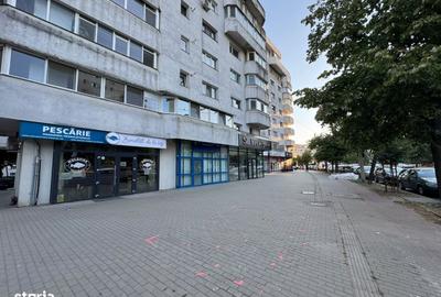 Spațiu comercial, de 65 mp, în Păcurari