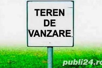 Teren de 2500 mp, în Blejoi - 1