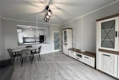 Apartament cu 2 camere decomandat în Exterior Vest